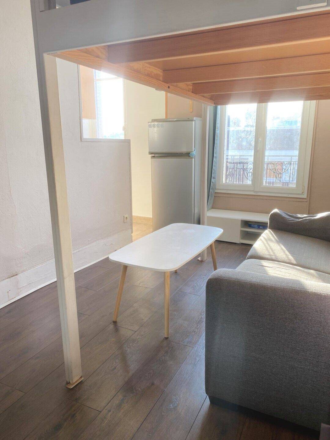 Appartement à vendre, 21m², Boulogne-Billancourt