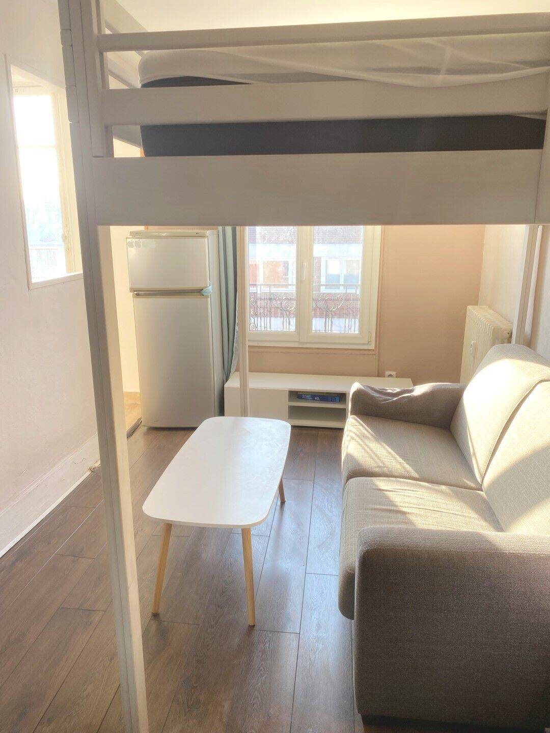 Appartement à vendre, 21m², Boulogne-Billancourt
