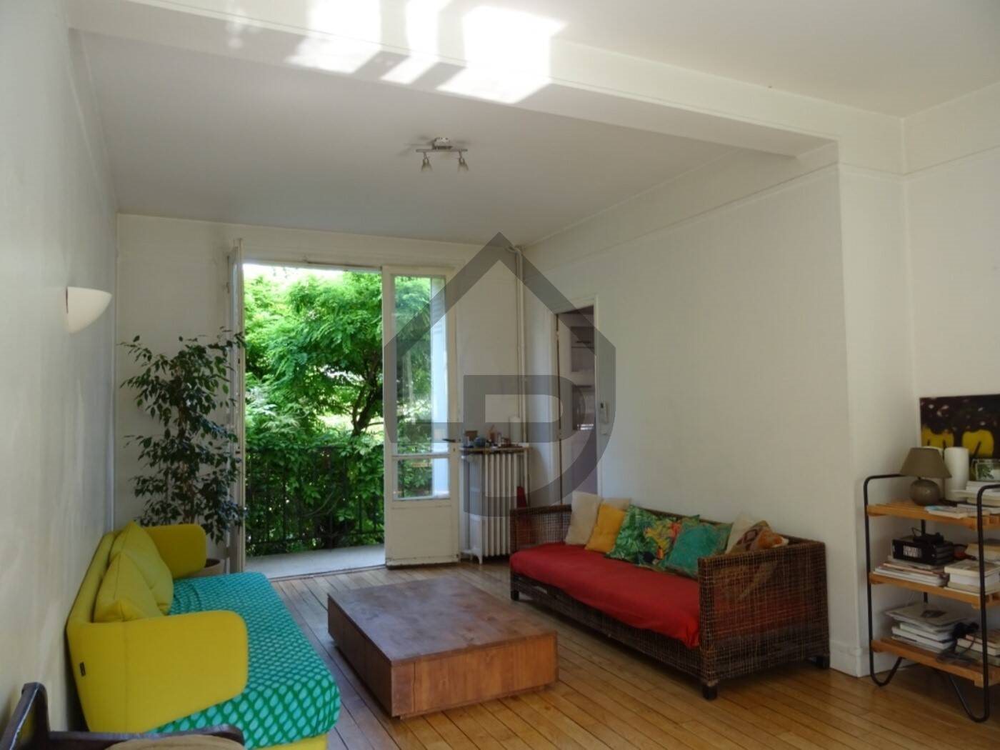 Maison à louer, 75m², Paris 19ème