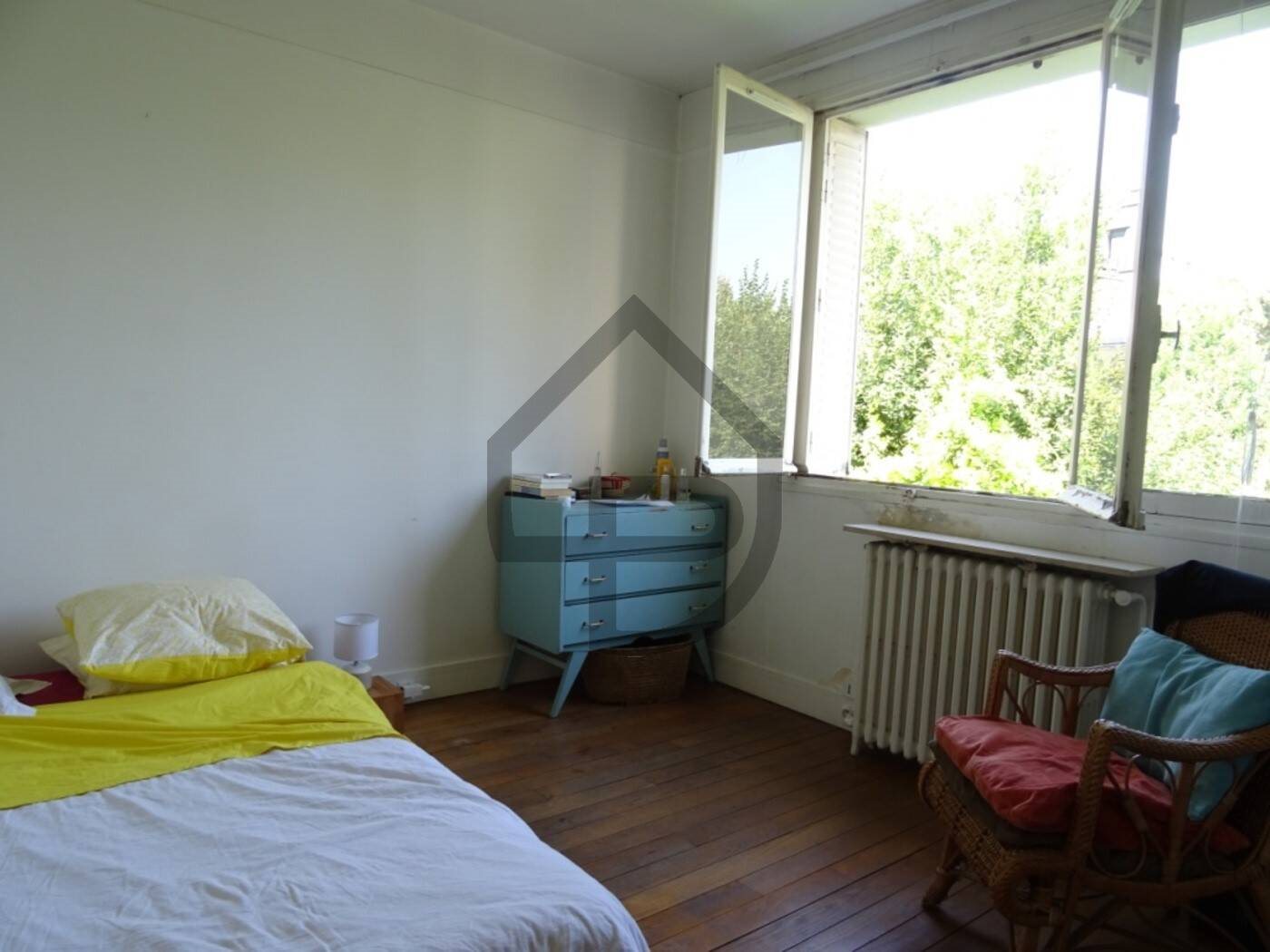 Maison à louer, 75m², Paris 19ème