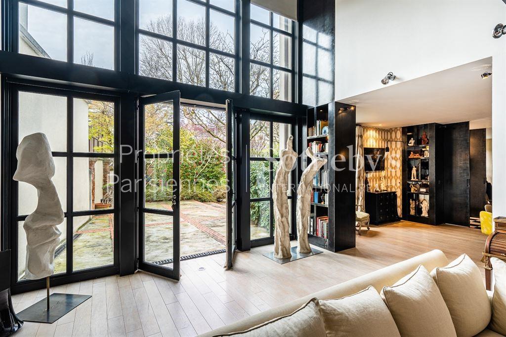 Maison à vendre, 500m², Paris 16ème
