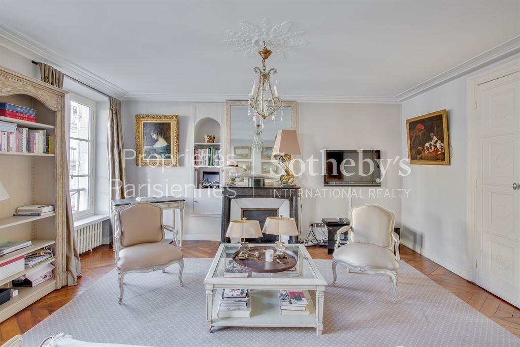 Appartement à vendre, 95m², Paris 8ème