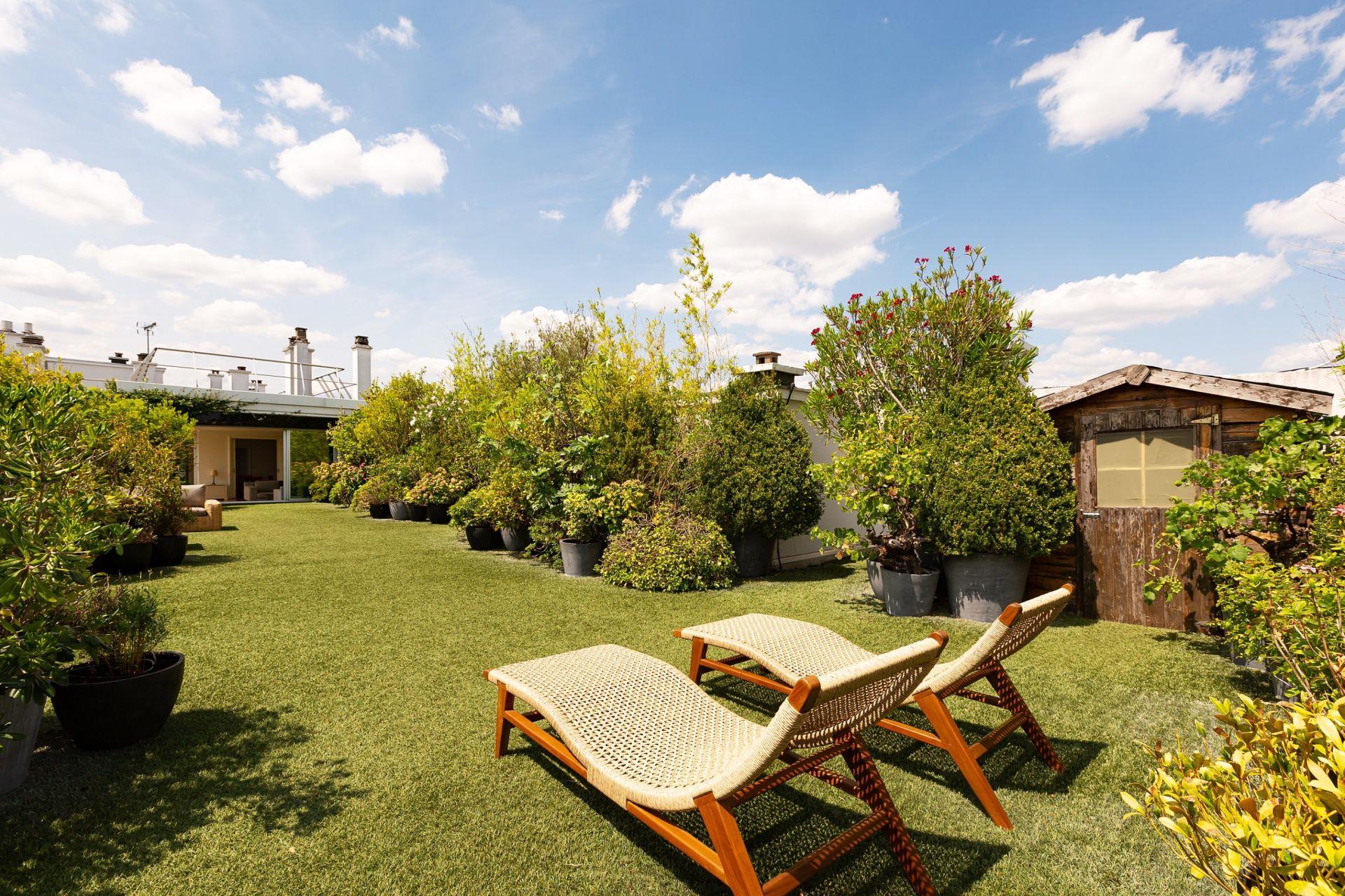 Maison à vendre, 170m², Paris 16ème