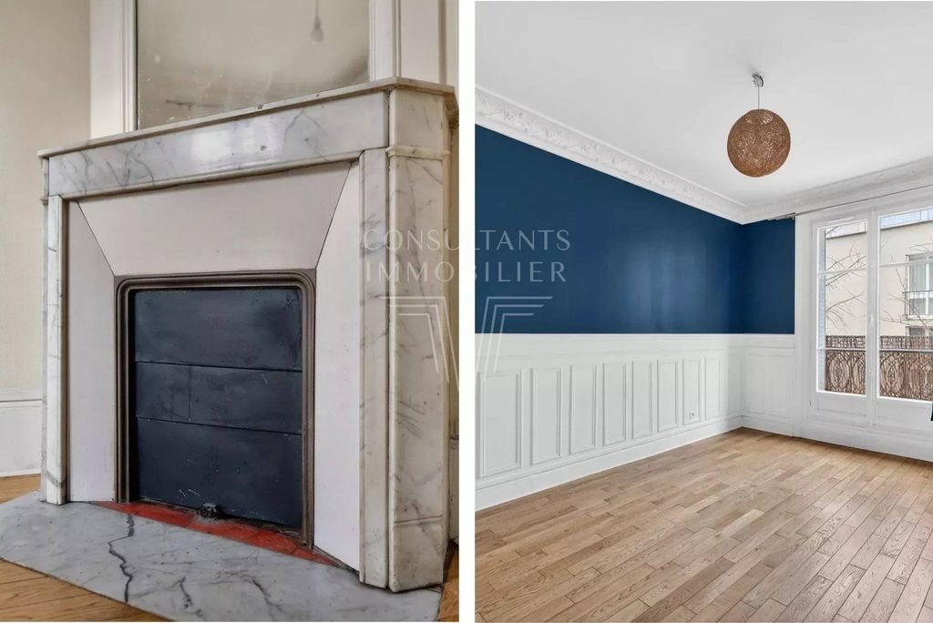 Maison à vendre, 57m², Levallois-Perret