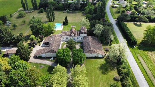 Chartreuse 
The original 16th century building, with additions over time, offers many