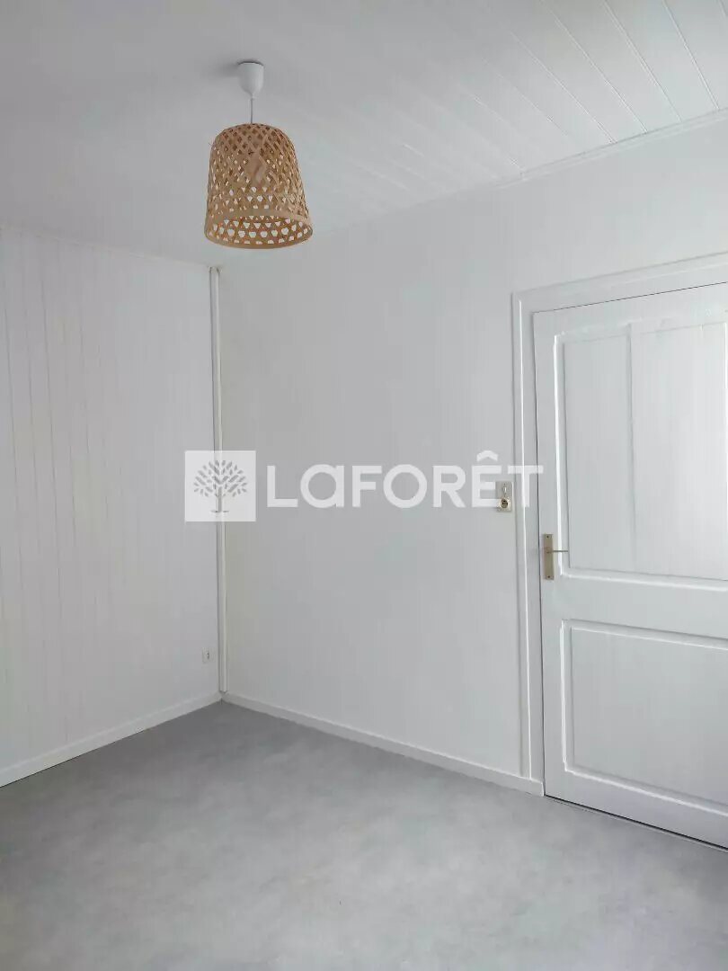 Appartement à louer, 26m², Pont-l'Abbé
