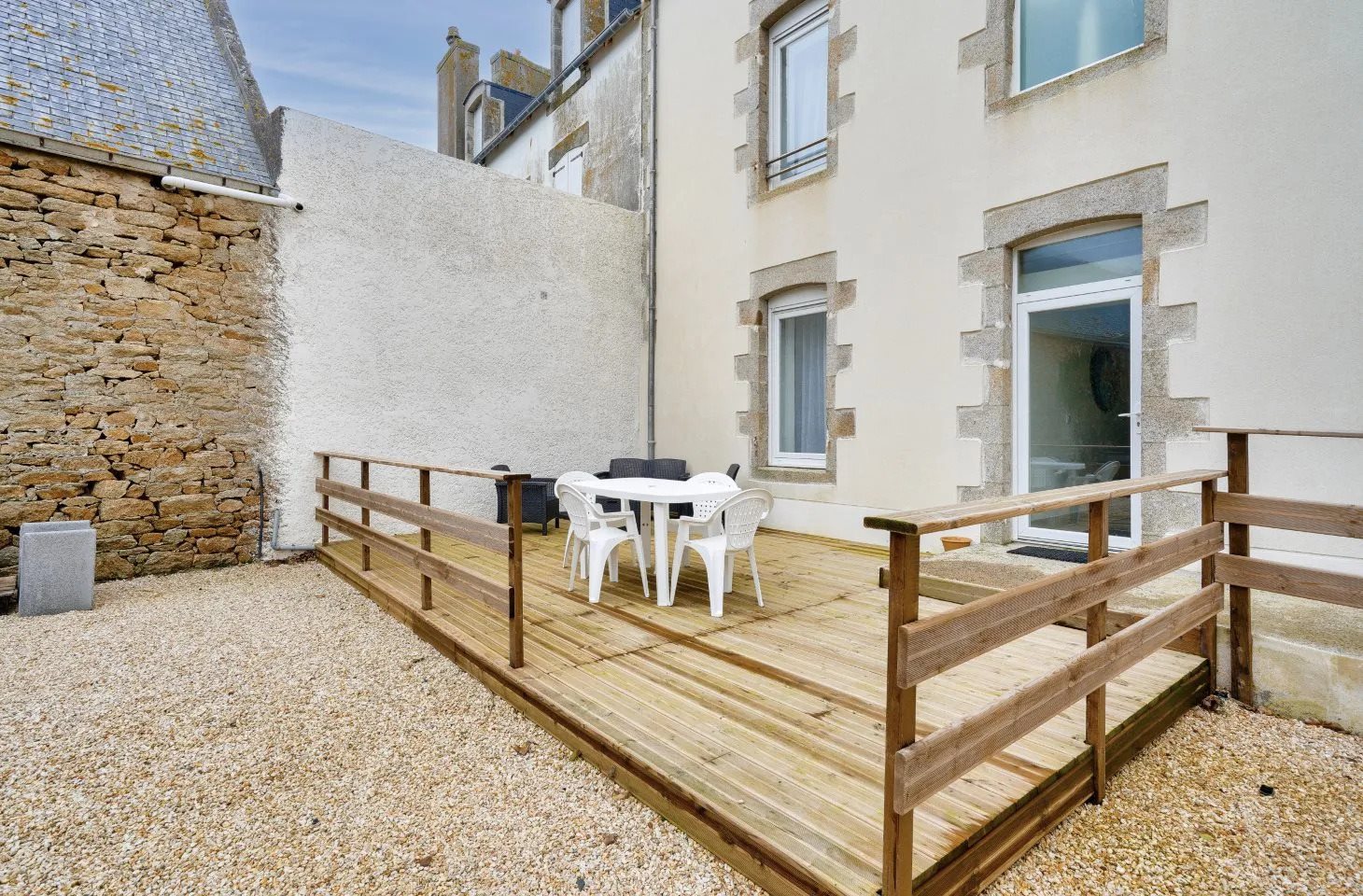 Appartement à louer, 62m², Penmarch