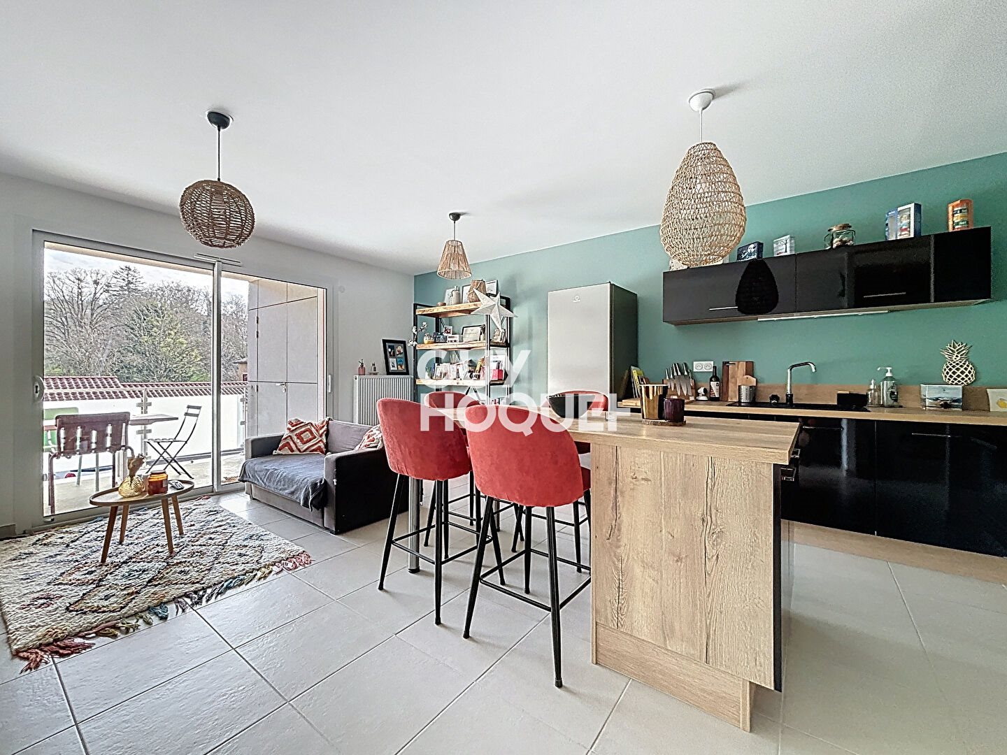 Appartement à vendre, 52m², La Roche-Vineuse