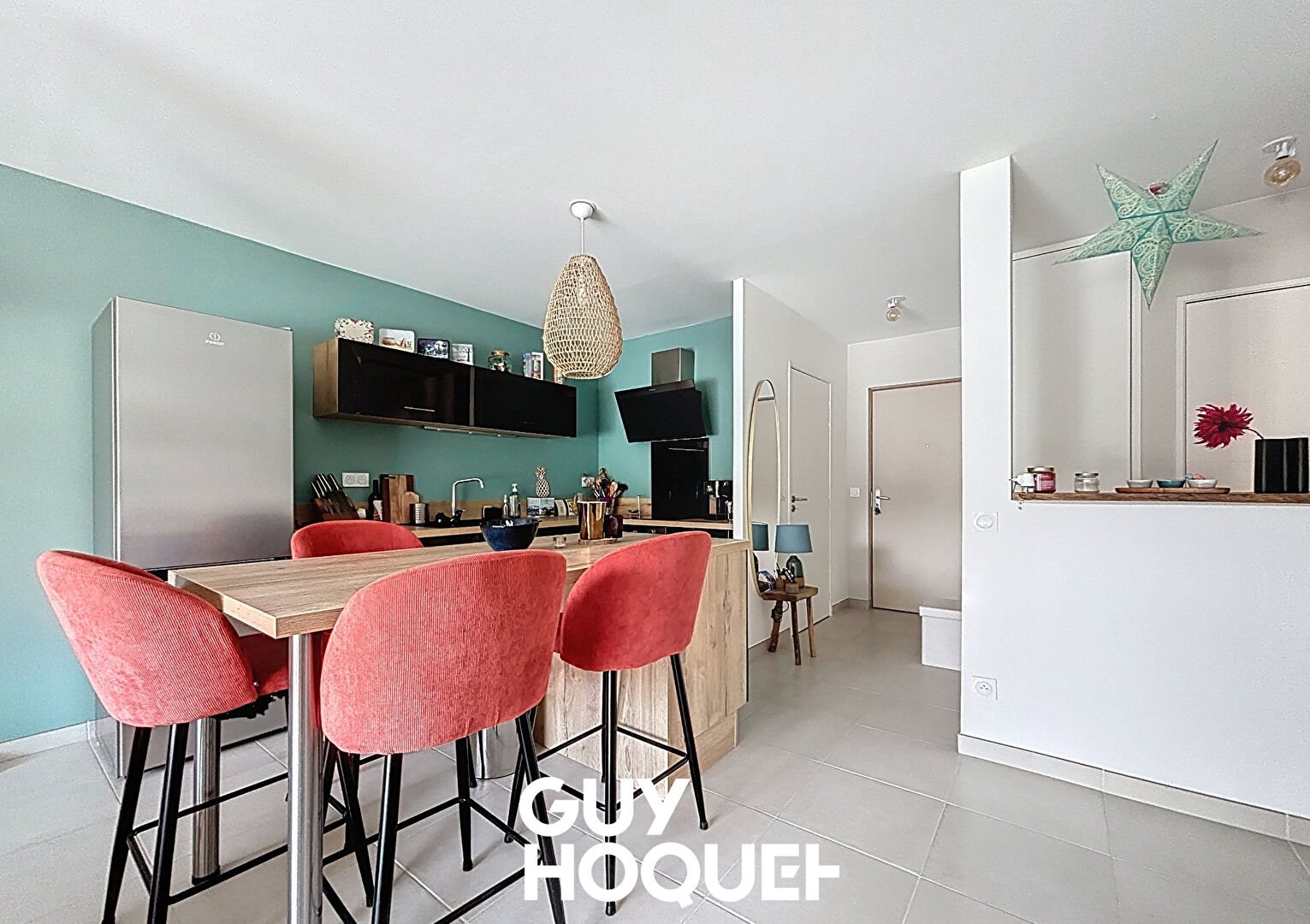 Appartement à vendre, 52m², La Roche-Vineuse