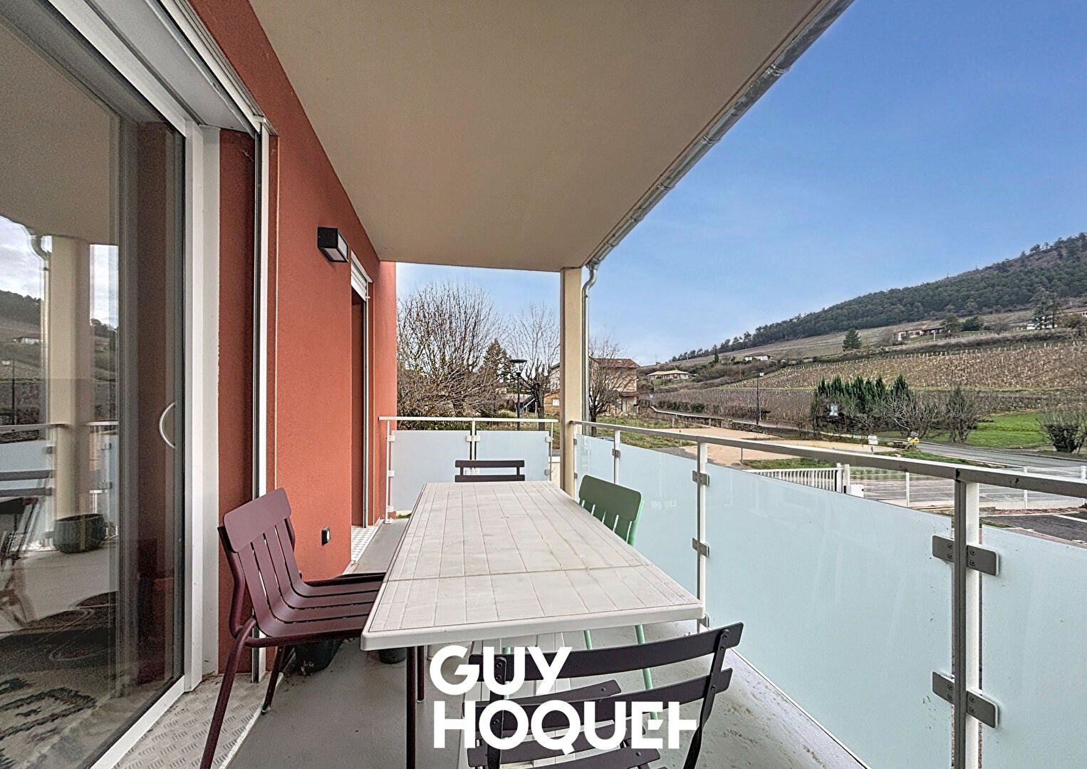 Appartement à vendre, 52m², La Roche-Vineuse