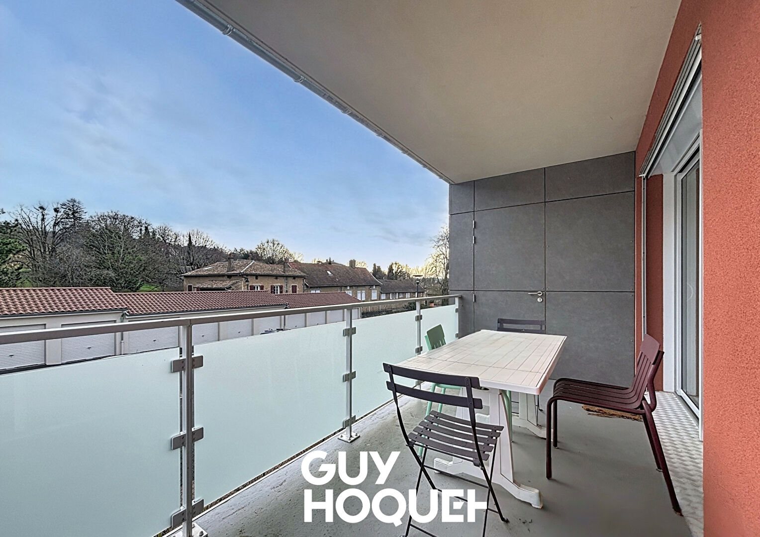 Appartement à vendre, 52m², La Roche-Vineuse