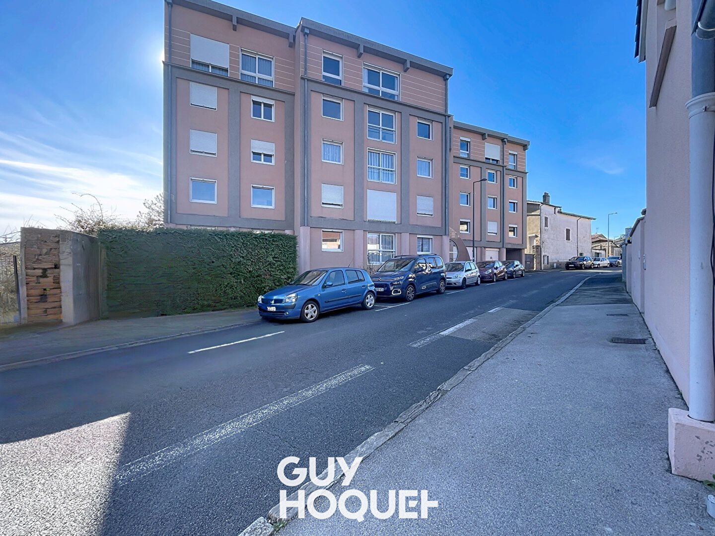 Appartement à vendre, 49m², Mâcon