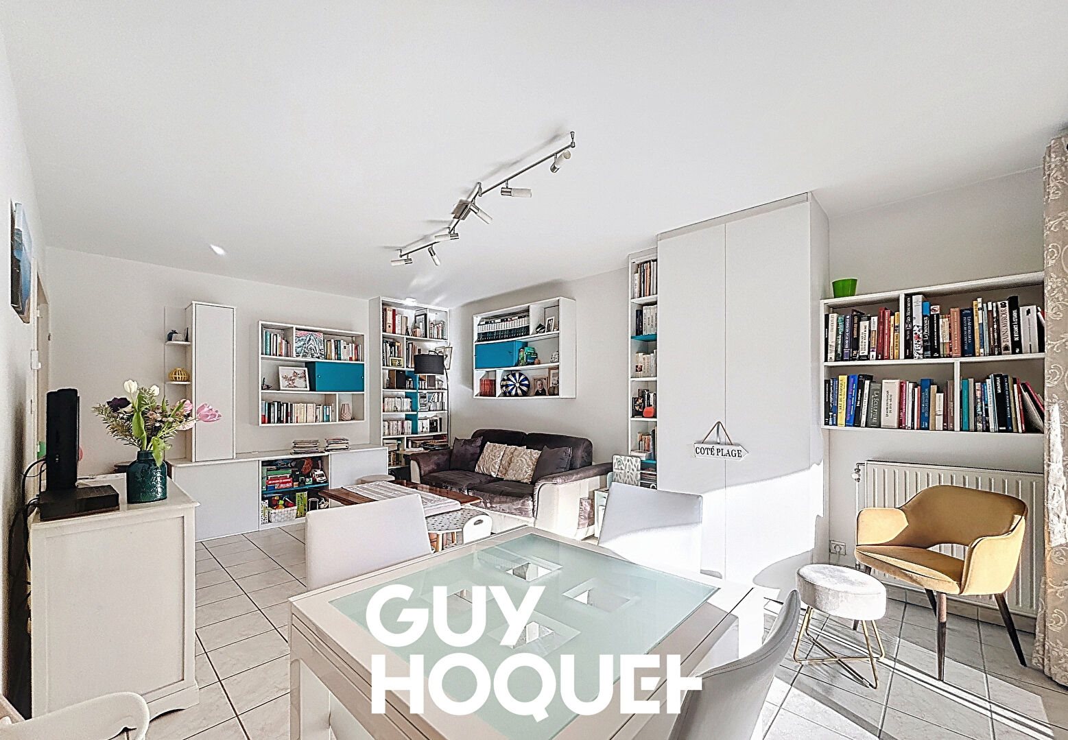 Appartement à vendre, 71m², Mâcon