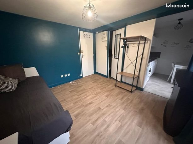 Appartement à louer, 20m², Clermont-Ferrand