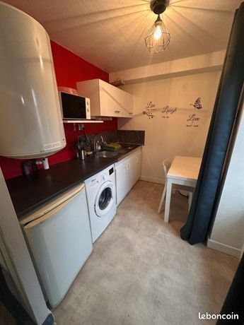 Appartement à louer, 20m², Clermont-Ferrand
