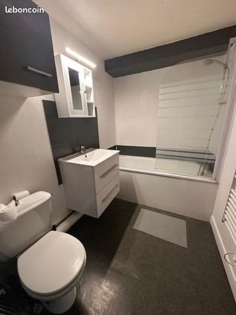 Appartement à louer, 20m², Clermont-Ferrand