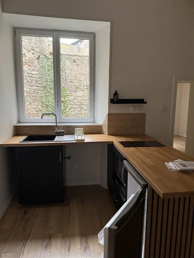Appartement à louer, 36m², Issoire