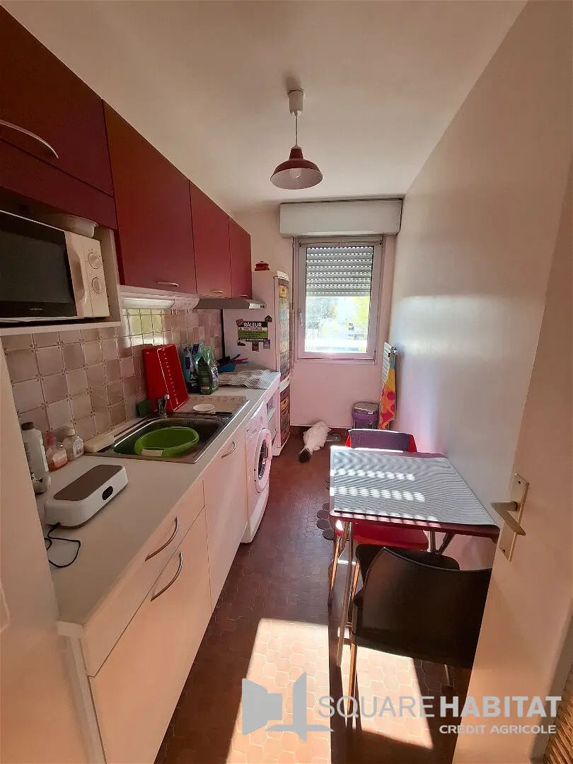 Appartement à vendre, 44m², Bellerive-sur-Allier
