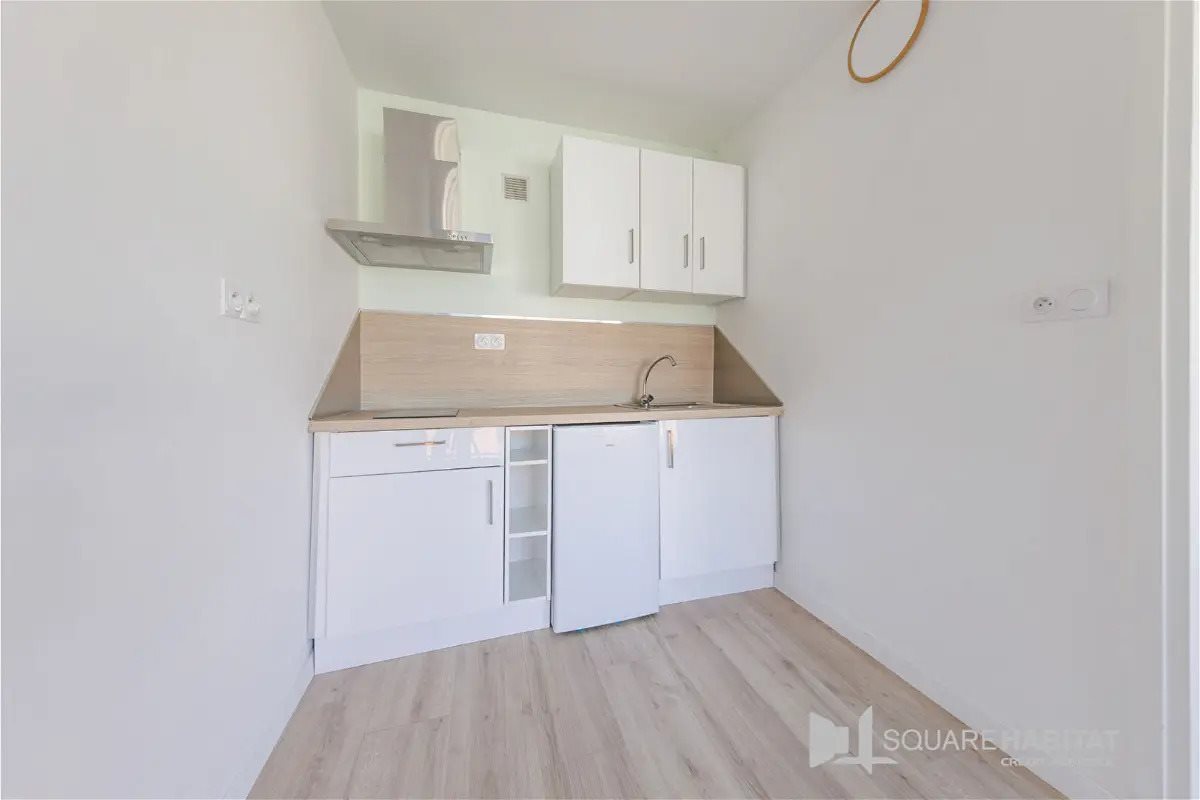 Appartement à vendre, 24m², Chamalières
