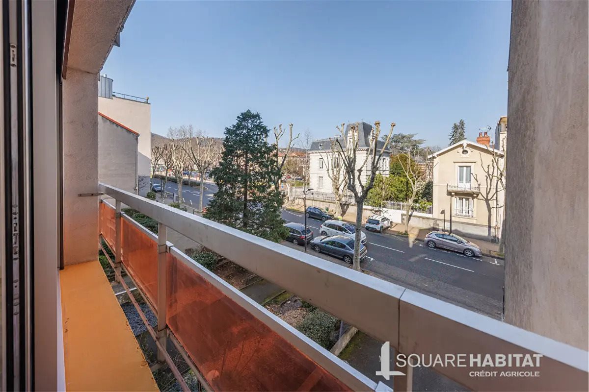 Appartement à vendre, 24m², Chamalières