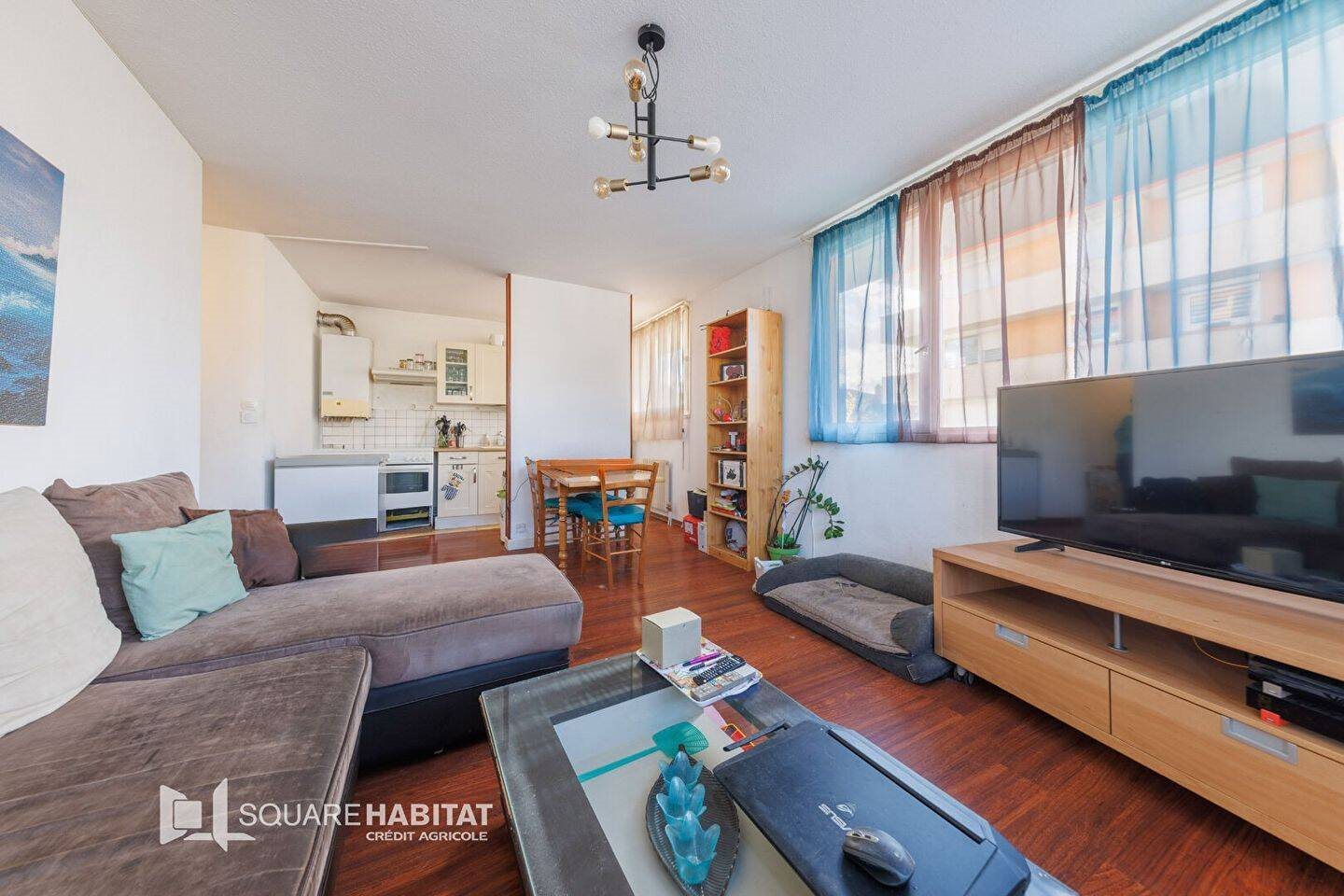 Appartement à vendre, 70m², Issoire