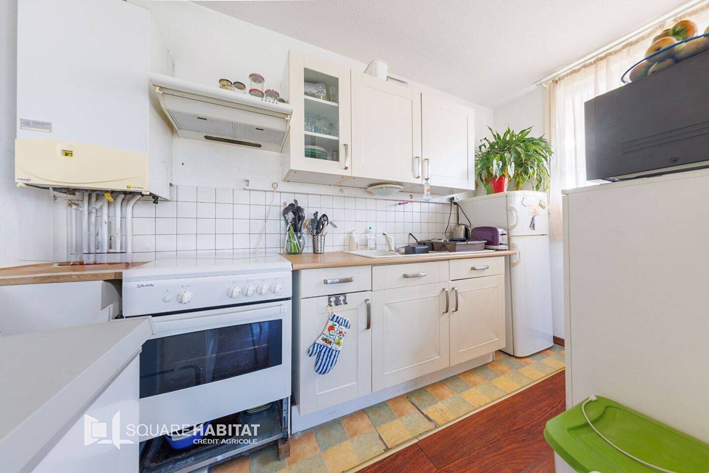 Appartement à vendre, 70m², Issoire