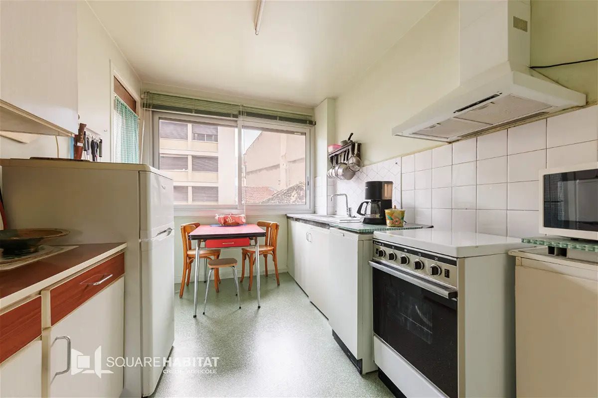 Appartement à vendre, 83m², Clermont-Ferrand