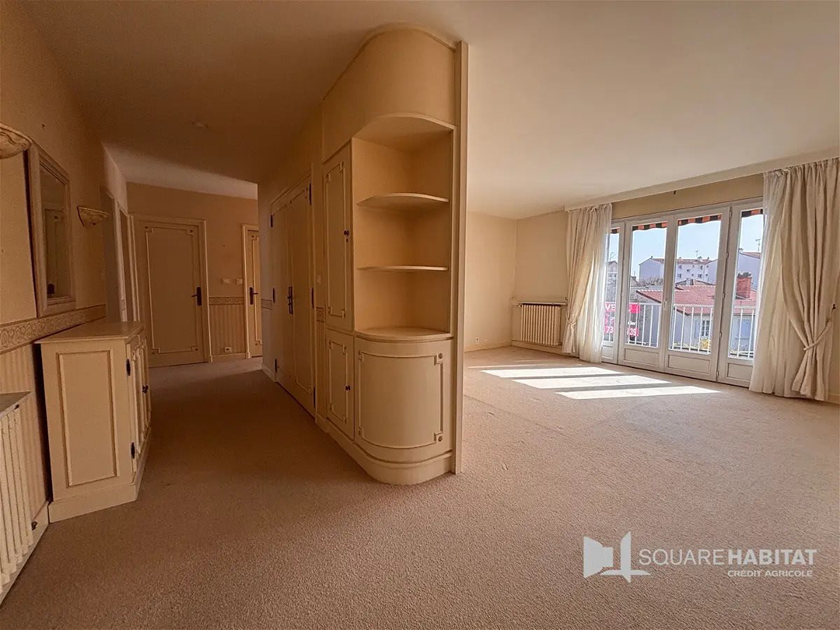 Appartement à vendre, 101m², Issoire