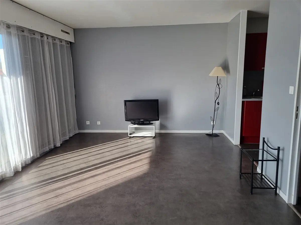 Appartement à vendre, 31m², Clermont-Ferrand