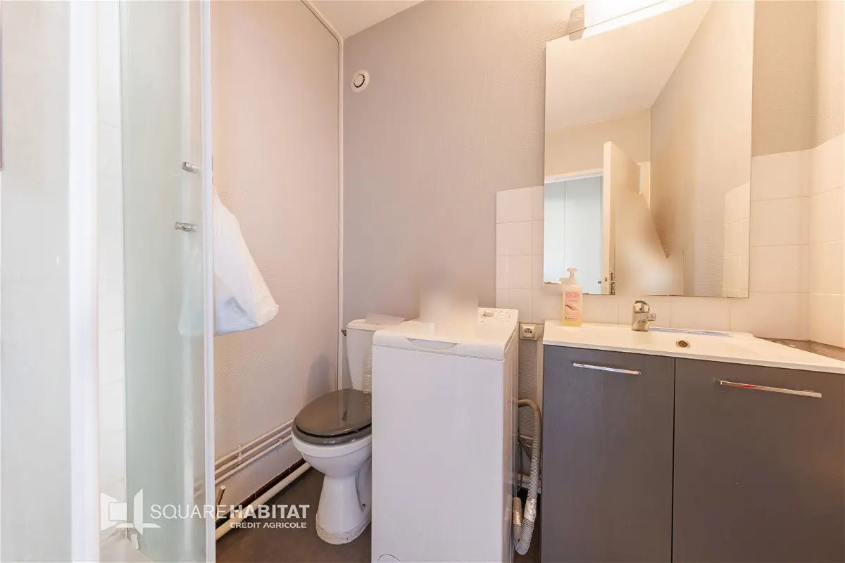 Appartement à vendre, 31m², Clermont-Ferrand