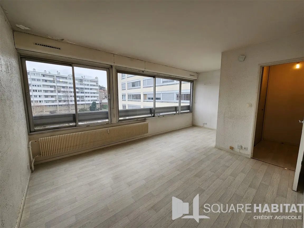 Appartement à vendre, 27m², Clermont-Ferrand