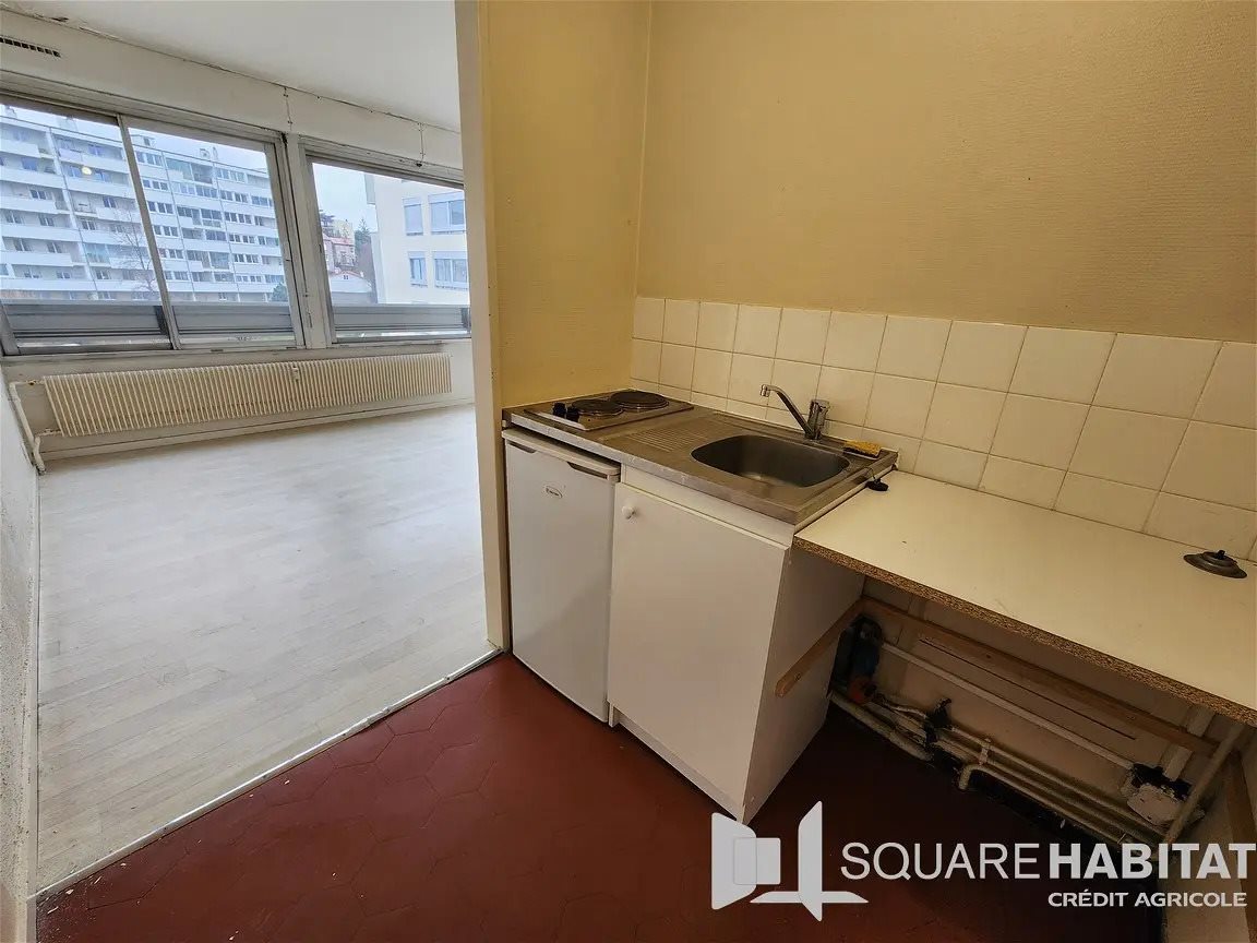 Appartement à vendre, 27m², Clermont-Ferrand