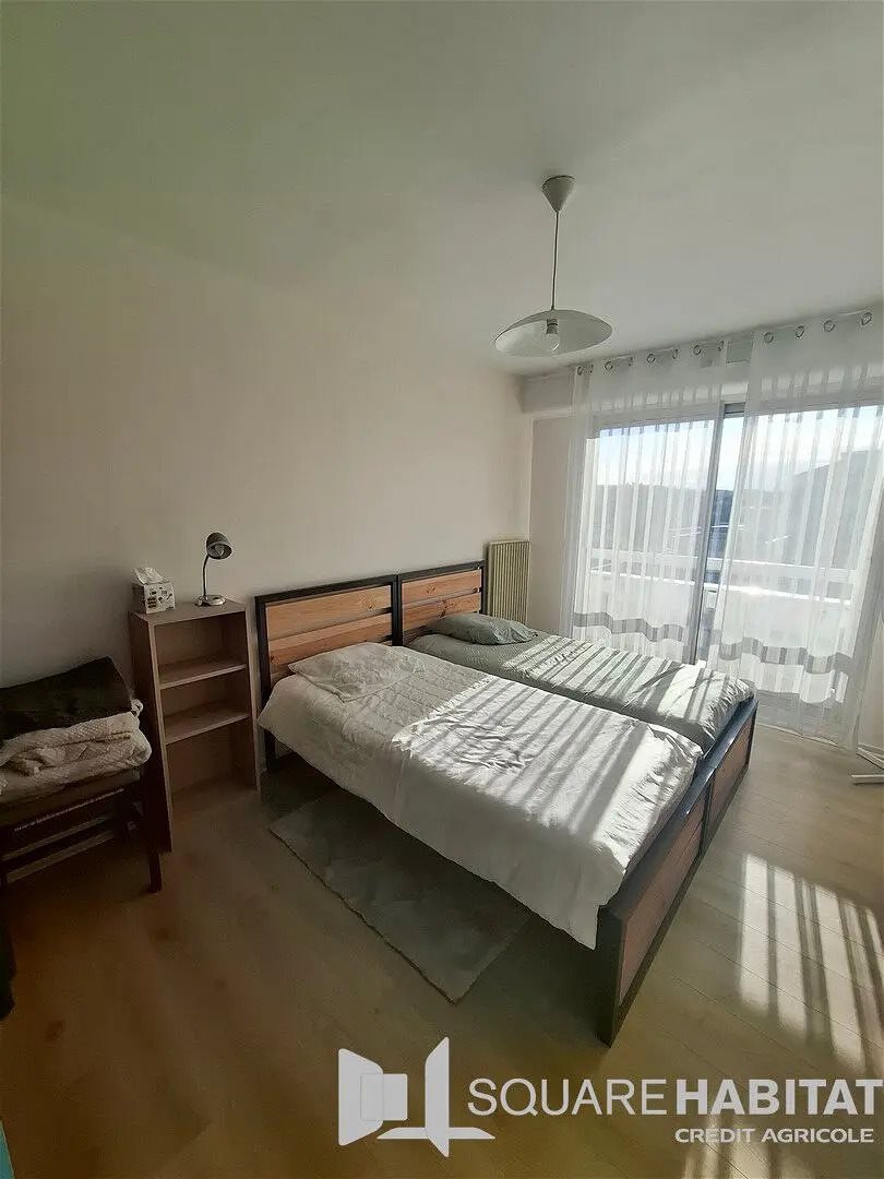 Appartement à vendre, 56m², Bellerive-sur-Allier