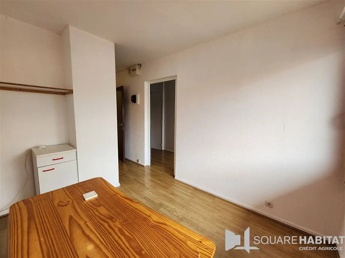 Appartement à vendre, 24m², Clermont-Ferrand
