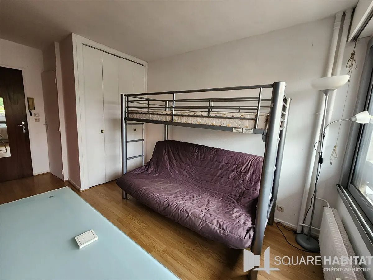 Appartement à vendre, 24m², Clermont-Ferrand