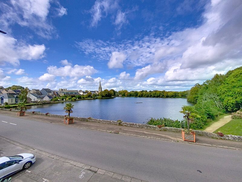 Appartement à vendre, 61m², Rosporden