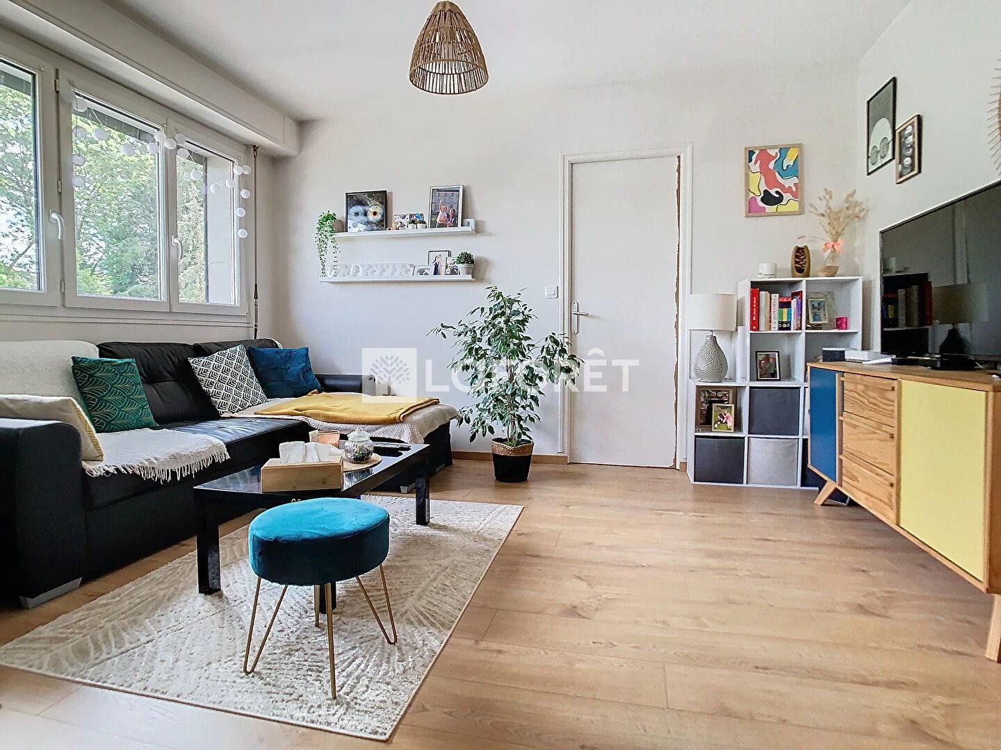 Appartement à louer, 36m², Rosporden