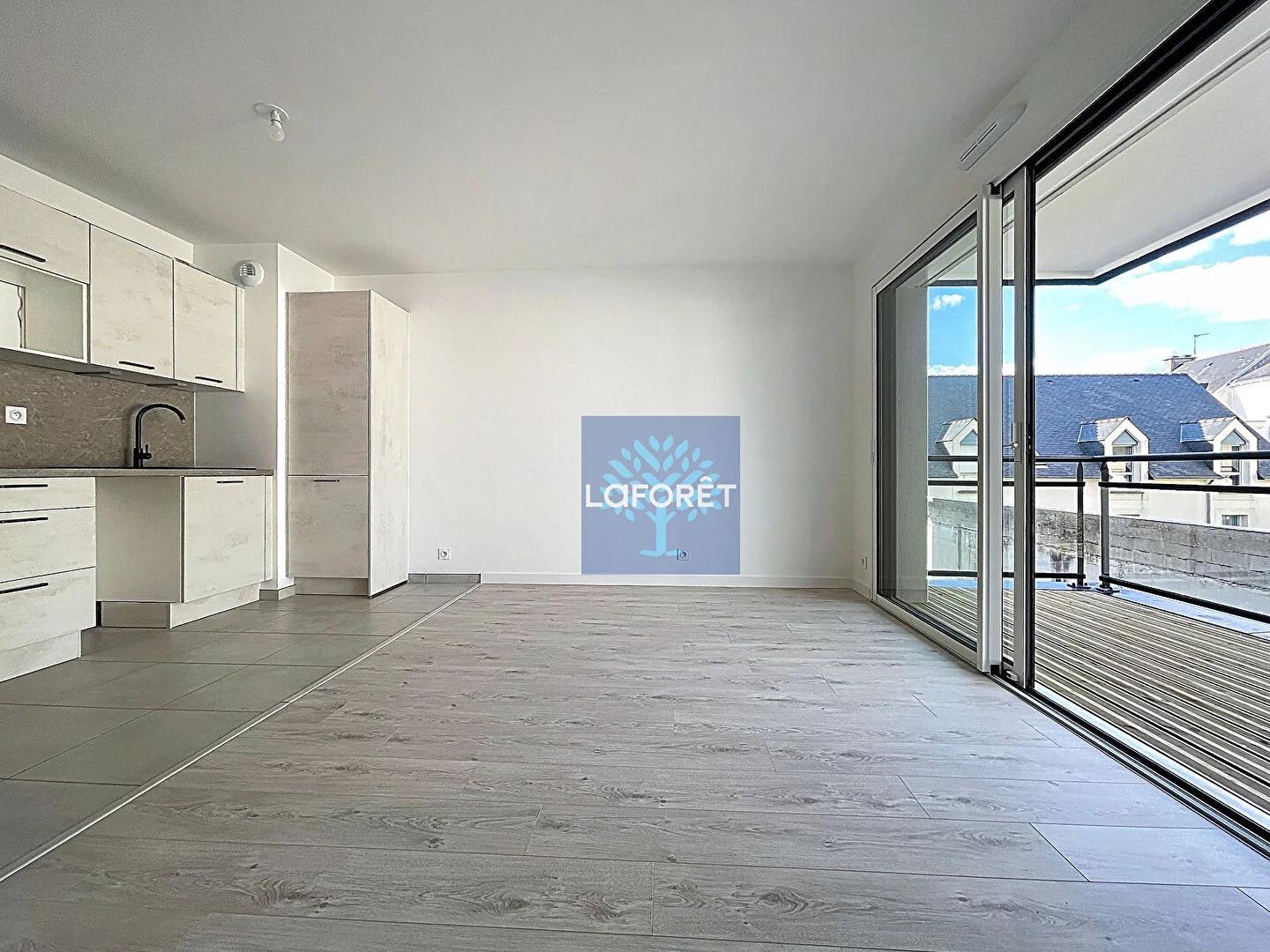 Appartement à louer, 42m², Fouesnant