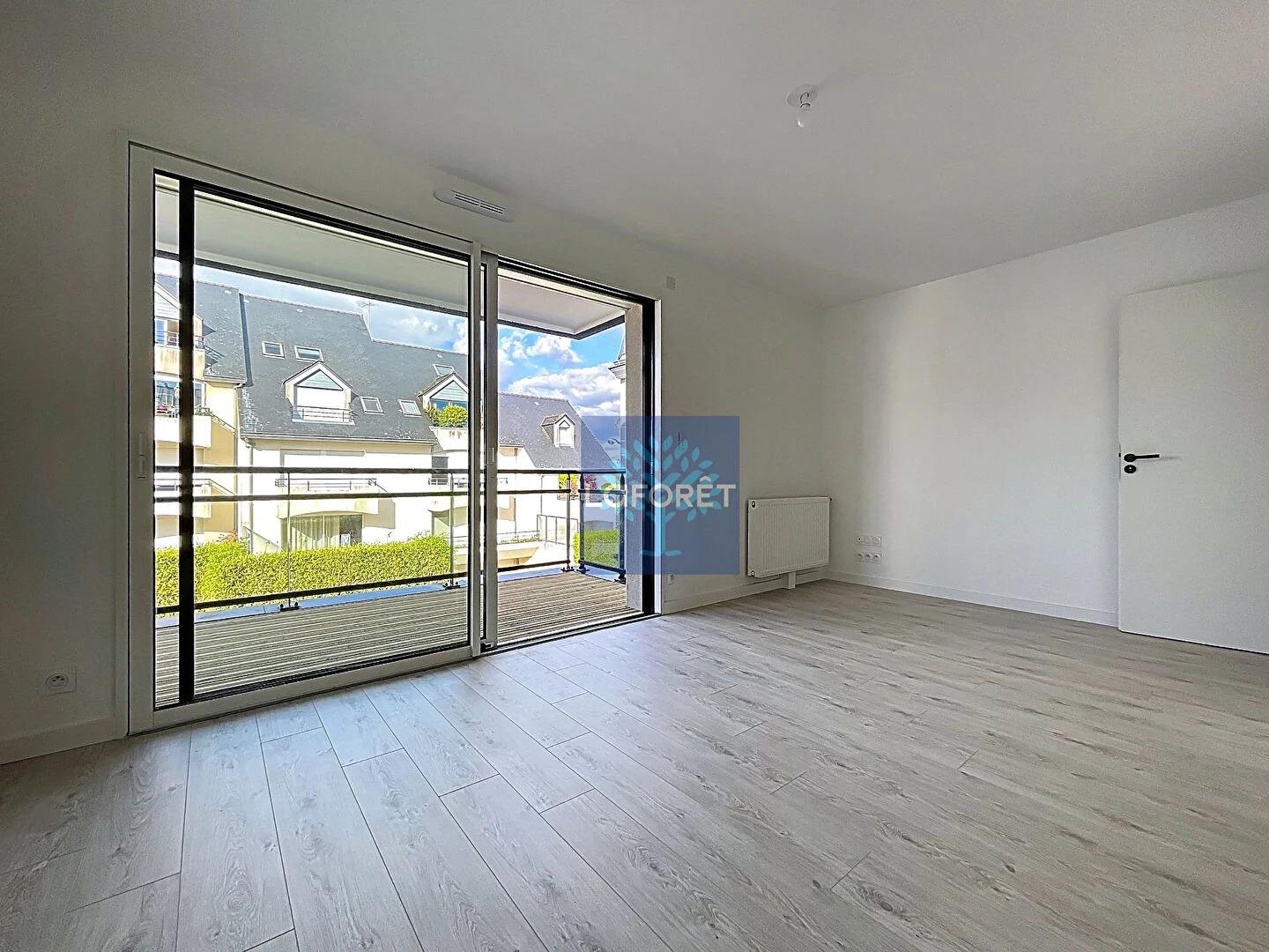 Appartement à louer, 42m², Fouesnant