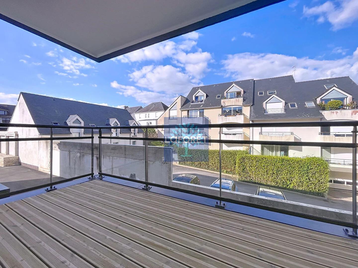 Appartement à louer, 42m², Fouesnant