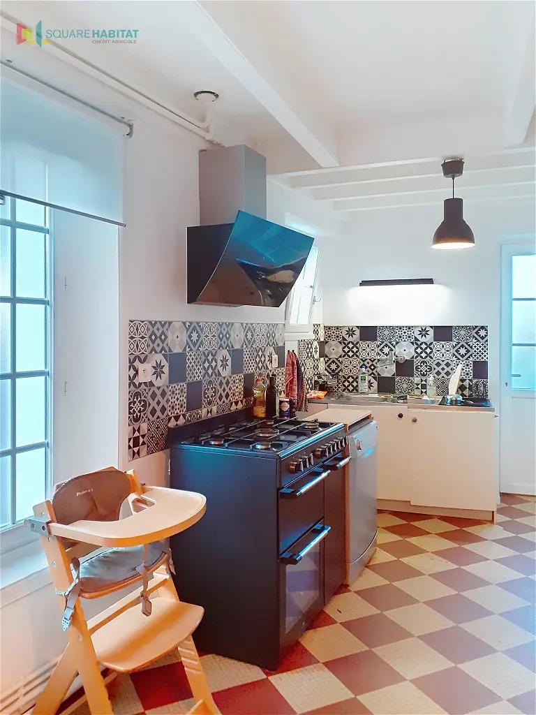 Maison à louer, 70m², Dinard