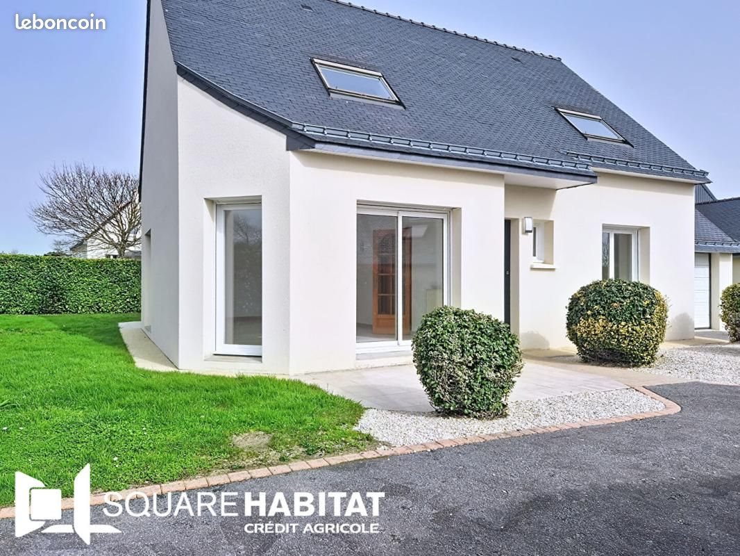 Maison à vendre, 125m², Theix