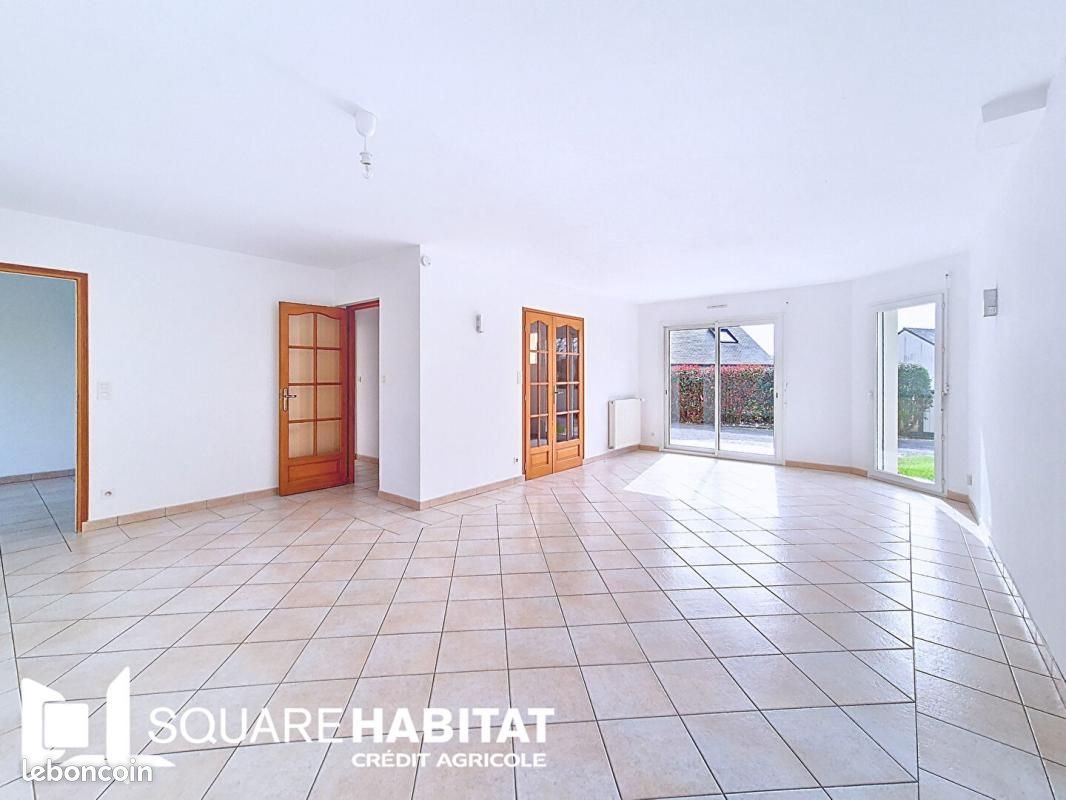 Maison à vendre, 125m², Theix