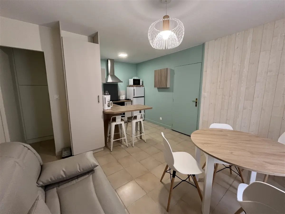 Appartement à louer, 33m², Auray