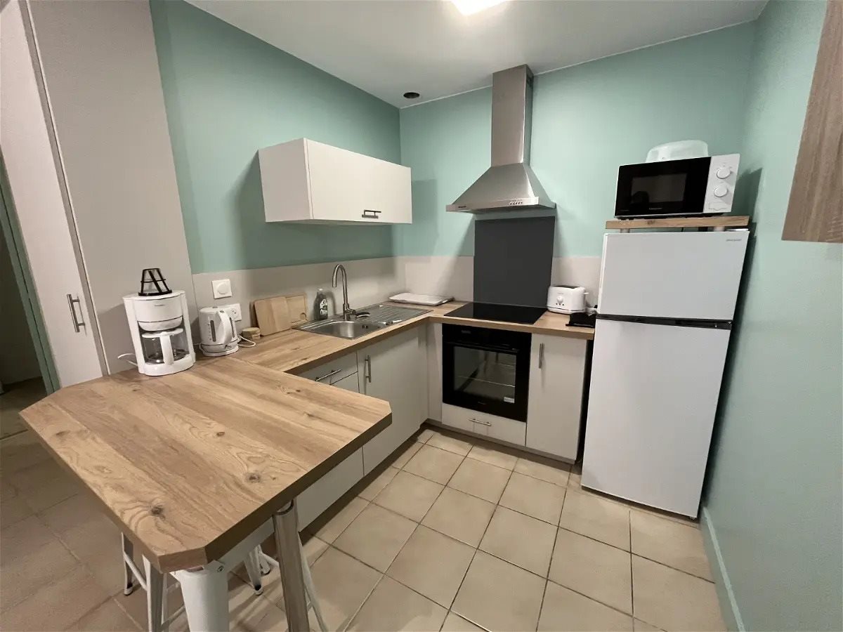 Appartement à louer, 33m², Auray