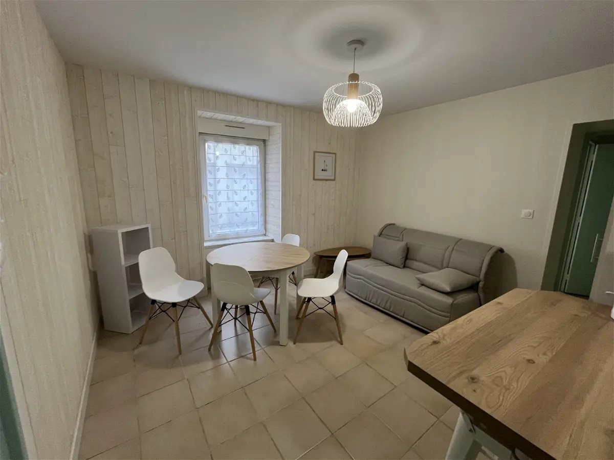 Appartement à louer, 33m², Auray