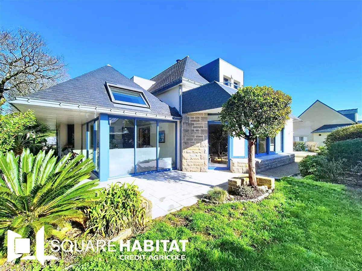 Maison à vendre, 220m², Surzur