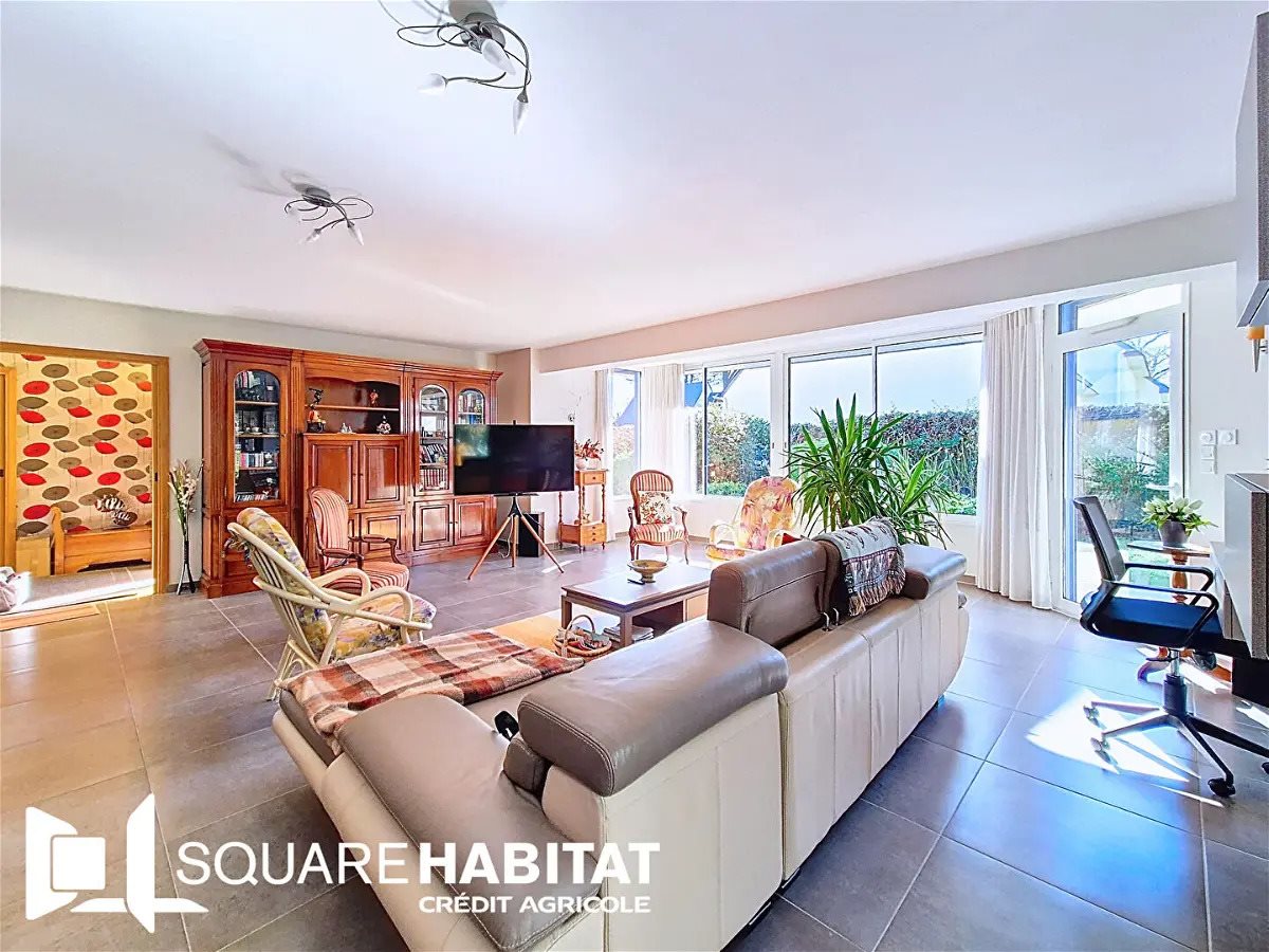 Maison à vendre, 220m², Surzur