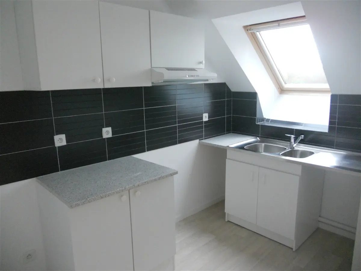 Appartement à louer, 72m², Saint-Avé