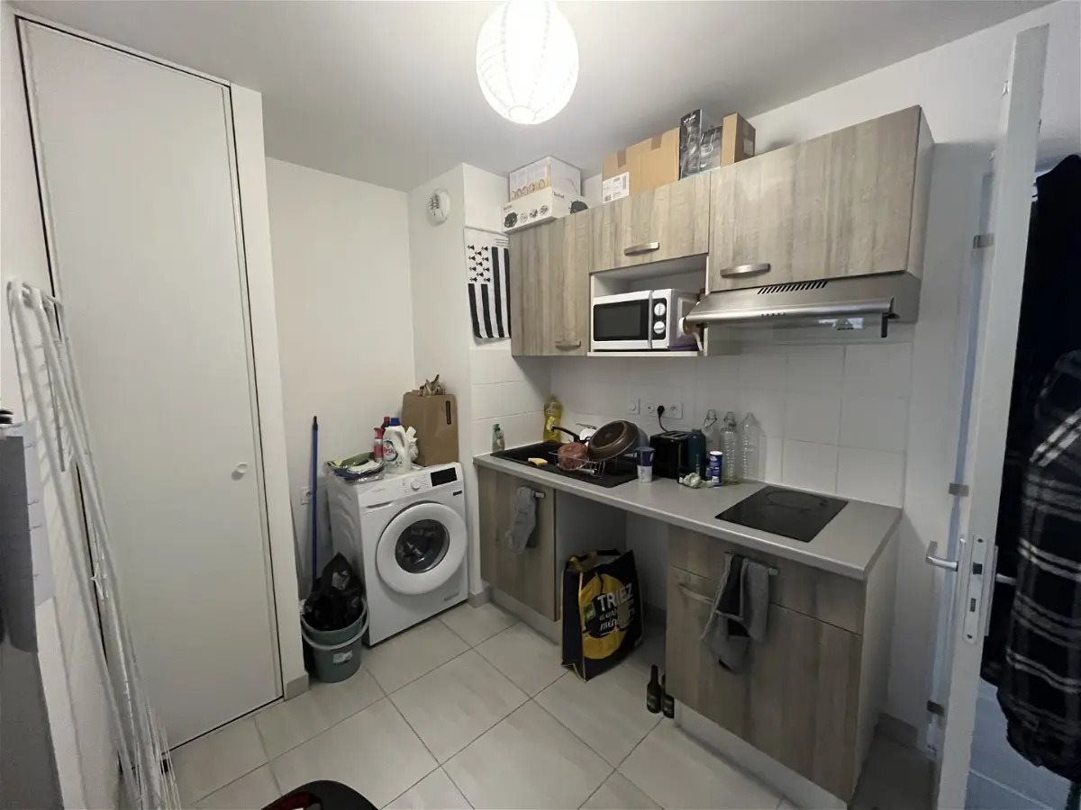 Appartement à louer, 41m², Séné